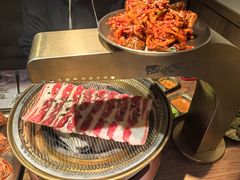 -西塔老太太泥炉烤肉(万柳华联店)