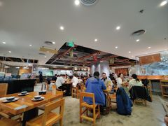 -绿茶餐厅(成都天府红店)