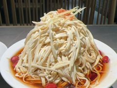 淮扬烫干丝-晓淮山·扬州早茶·淮扬菜(龙阳广场店)