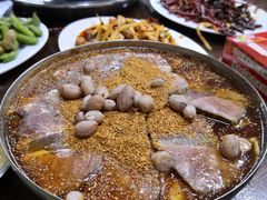 -西塔隆太白烤牛肉馆(图们路店)
