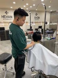 -DX HAIR SALON·发现未知美发沙龙