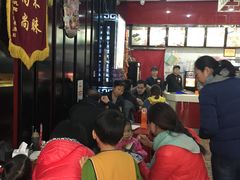 -陕味食族油泼面·小炒盖码面(双榆树店)