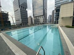 -燃坊JEN ACTIVE游泳健身中心·深圳前海JEN酒店