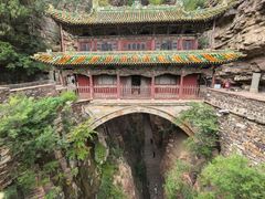-苍岩山风景名胜区