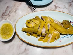 本帮白切鸡-淮扬韵(凤八市政府店)