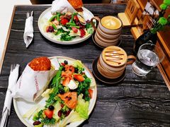 -THE WOODS 简餐 (国贸商城店)