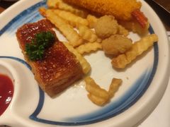 -十分牛西餐·牛扒专门店(光明广场店)