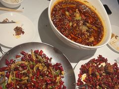 -小山城·馋嘴蛙(亚运村店)