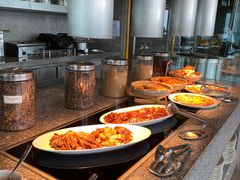 自助取餐区-解放碑威斯汀酒店-知味国际美食餐厅