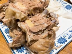 -百年吾吾子手抓肉羊羔肉(山西巷店)