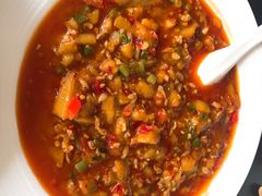 茄子煲-喜洲翰林餐厅(董家百年老宅店)