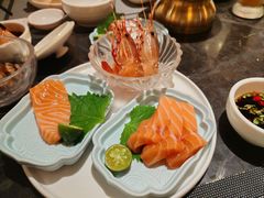 -半岛翡丽海鲜自助餐厅(观风亭店)
