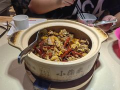 -小柴米·传统江西菜(八一广场店)