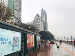 -珠江夜游西堤码头