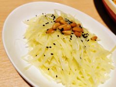 松仁土豆丝-喜家德虾仁水饺(飞洲国际店)