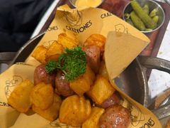 -CRAZYONES西班牙海鲜饭(上海美罗城店)