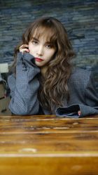 -V+SALON造型