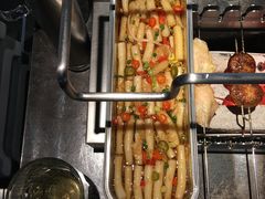 -很久以前羊肉串(昌里路三钢里店)