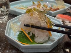 -龙悦湾酒家·八阵鱼生·渔人码头店