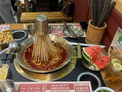 -旺蜀主成都串串火锅(西直门凯德MALL店)