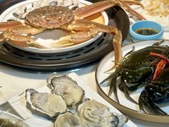 -碗中海·蒸汽海鲜·桑拿鸡(岭南天地店)