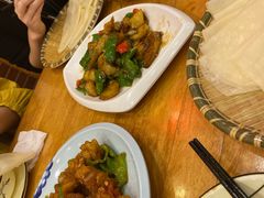 -东北农家小院(定西路店)