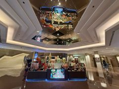 -上海静安昆仑大酒店