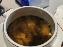 紫菜鲍鱼炖汤-润泽天·湘味家宴(岳麓山店)