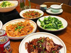 -食光慢宴·安吉土菜馆