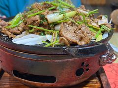 -北平味道.京味菜.烤鸭(梨园店)