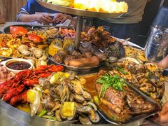 -日进一片海.生腌海鲜火锅.宵夜烧烤(三里屯总店)