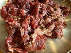 -三千里韩式炭火烤肉(南八马路店)