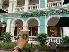 -星巴克臻选(广州沙面店)