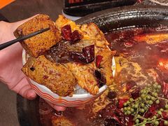 -探鱼·鲜青椒爽麻烤鱼(正佳广场店)
