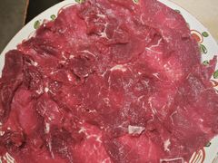 -清真·老门框爆肚涮肉·中华老字号(丰管路店)
