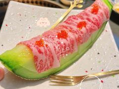-铭牛烧肉·和牛海鲜自助(高新月牙湖店)