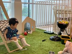 -Barbe a papa亲子餐厅(杨浦店)