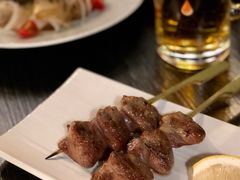 烤鸡心-Fukumimi·美醉堂 居酒屋(金尚店)