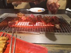 -柿子树炭烤羊腿(金台路店)