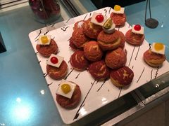 -浙江饭店-喝彩自助餐厅(延安路店)