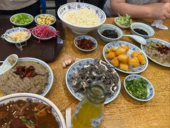 -门框胡同百年卤煮(新街口店)