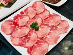 -老熟人烤肉城(马家堡店)