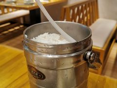 -丁记盐蘸牛肉·新杭菜(河东路店)