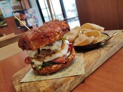 -魏斯理汉堡(西安沣东吾悦店)