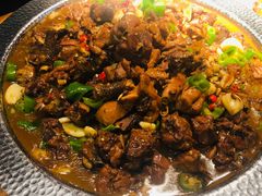 -俭寨大盘鸡·缸子肉·小公鸡·新疆菜(云通店)