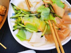 -沙州食驿·非遗小吃夜市