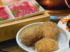 -南门四季铜锅涮肉(左家庄店)