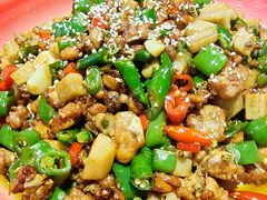 -兔槽江湖菜·重庆璧山兔(水围店)