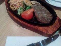 鸿运牛排-必胜客(东岳店)