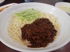 炸酱面-日月永和中国餐饮名店(凤凰店)